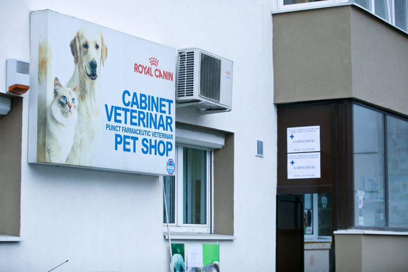 BernieVet - Cabinet veterinar